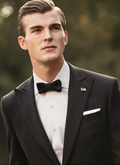 Quý ông lịch lãm với brooks brothers