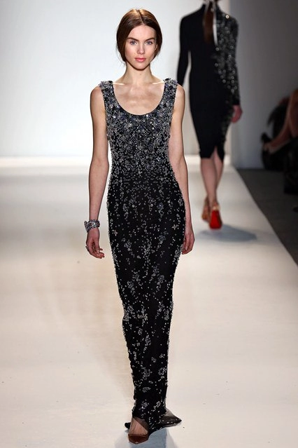 Sắc thu trong thiết kế của jenny packham 2