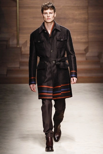 Salvatore ferragamo thay đổi cách nhìn về trang phục nam