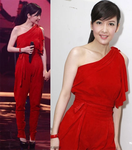 Sao gốc hoa cuốn hút với các kiểu jumpsuit 2