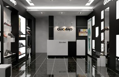 Showroom thứ 5 của guciano