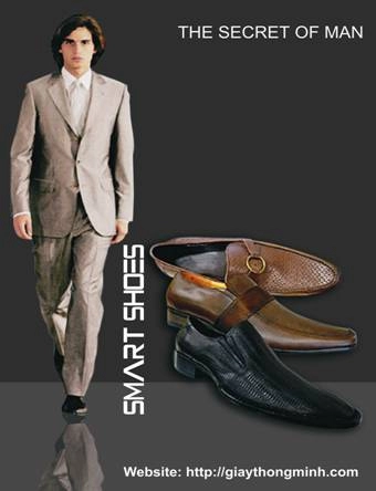 Smart shoes giảm giá 10 cùng nhiều quà tặng