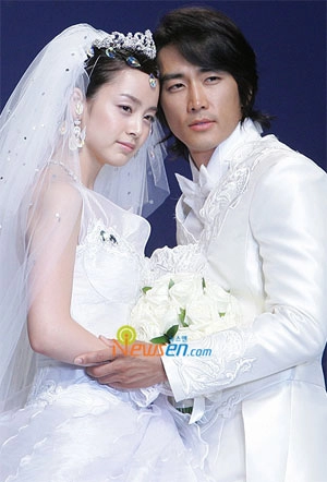 Song seung hyun tình tứ với kim tae hee