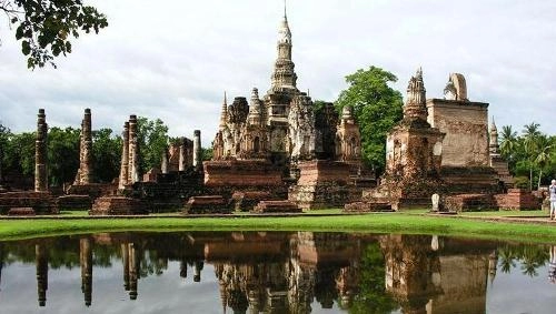Sukhothai góc nhìn mới về thái lan