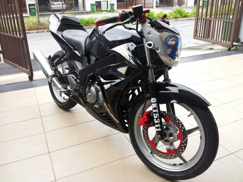 Sưu tầm những hình ảnh lạ về fxr150