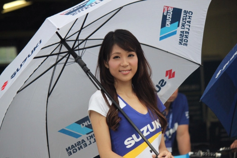 Suzuka circuit tay đua việt nam dành chiến thắng thuyết phục trước vđv sri lanka