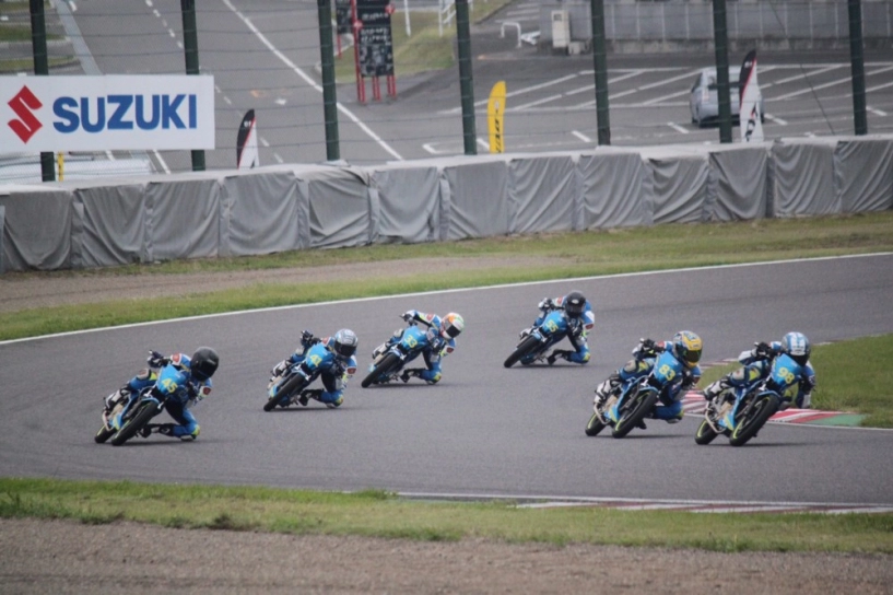 Suzuka circuit tay đua việt nam dành chiến thắng thuyết phục trước vđv sri lanka