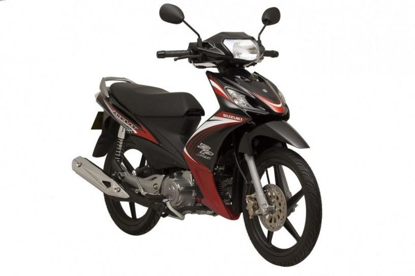 Suzuki axelo 125 côn tự động và một số lỗi có thể gặp