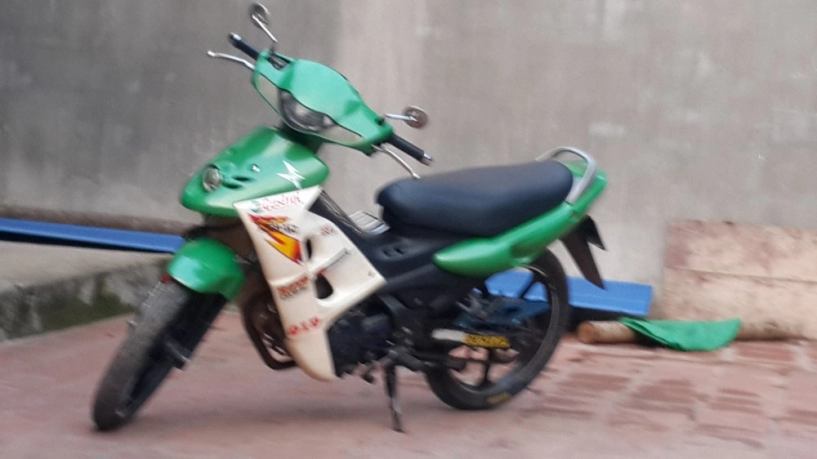 Suzuki fx 125 độ độc lạ