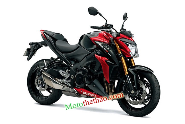 Suzuki gsx-s1000 2016 abs bản châu âu - giá siêu tốt