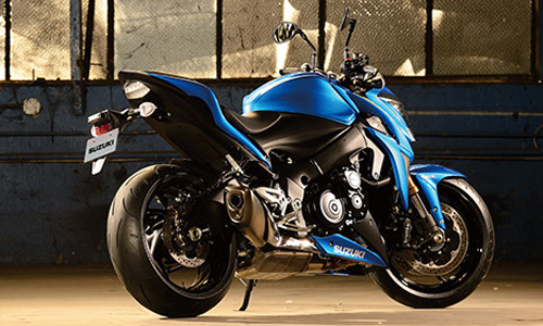  ảnh bộ đôi suzuki gsx-s1000 và gsx-s1000f 2016 