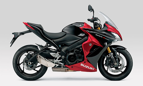  ảnh bộ đôi suzuki gsx-s1000 và gsx-s1000f 2016 