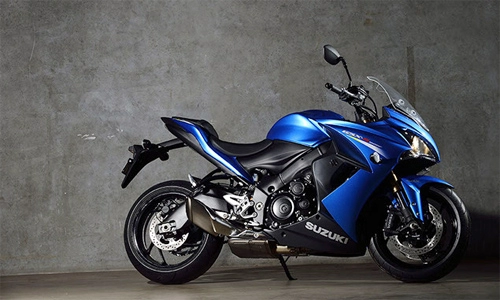 Suzuki gsx-s1000 2016 có giá bán 286 triệu đồng