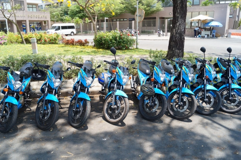 Suzuki raider offline cafe tại cầu saigon 