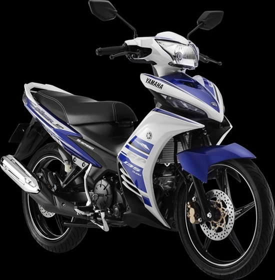 Suzuki raider và yamaha exciter sự lựa chọn khó khăn