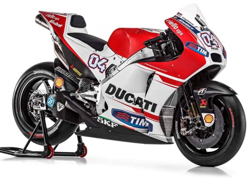 Suzuki và aprillia quay trở lại đường đua motogp 2015