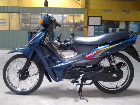 Tại sao ntd vn quay lưng với honda - bỏ rơi suzuki - nghi ngờ luôn yamaha