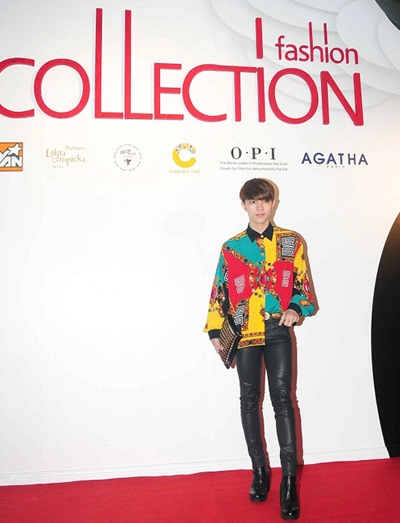 Tạp chí fashion collection ra mắt độc giả việt nam