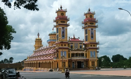 Tây ninh - điểm hẹn cuối tuần đông nam bộ