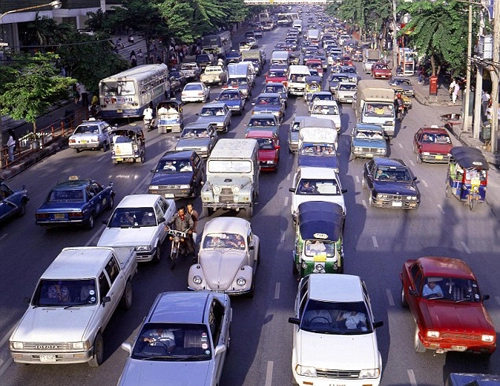 Thái lan thiết quân luật vì du lịch trong sạch