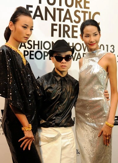 Thanh hằng có phong cách nhất năm 2012