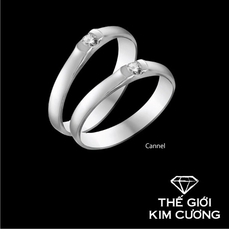 Thế giới kim cương ưu đãi mùa cưới