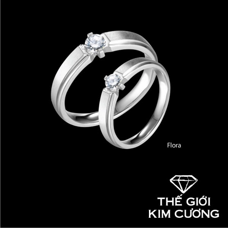 Thế giới kim cương ưu đãi mùa cưới