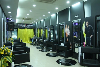 Tóc đẹp với bàn tay chuyên gia sunsilk co-creations salon