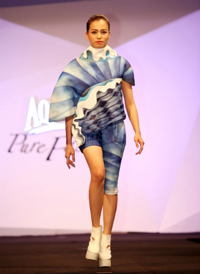 Top 10 aquafina pure fashion