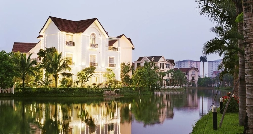 Trải nghiệm cuộc sống thượng lưu tại vinhomes riverside