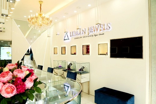 Trang sức leman jewels độc đáo và mới lạ