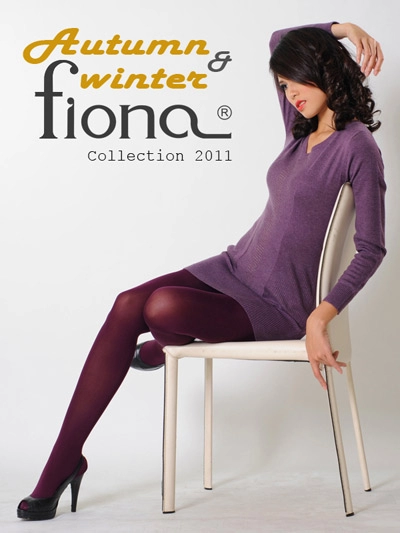 Trẻ trung với bộ sưu tập len thu đông 2011 của fiona