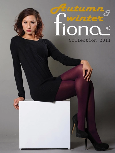 Trẻ trung với bộ sưu tập len thu đông 2011 của fiona