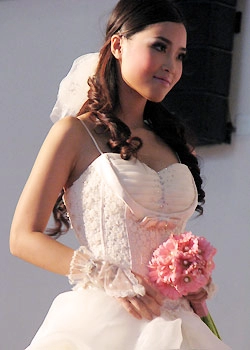 Triển lãm đồ cưới 2007