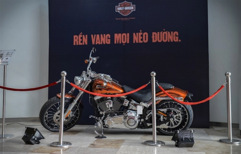 Triển lãm siêu xe scooter 