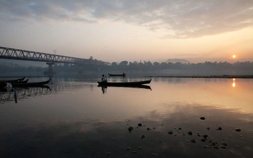 Tuyến du lịch trên sông mekong vào top châu á