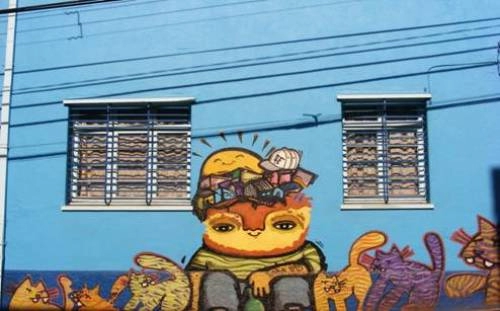 Valparaíso thành phố của nghệ thuật