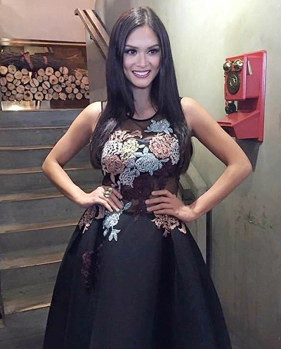 Váy áo của hoa hậu hoàn vũ 2015 ở philippines