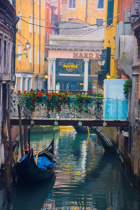 Venice - bản tình ca ngọt ngào của italy