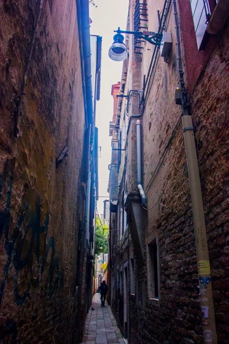 Venice - bản tình ca ngọt ngào của italy