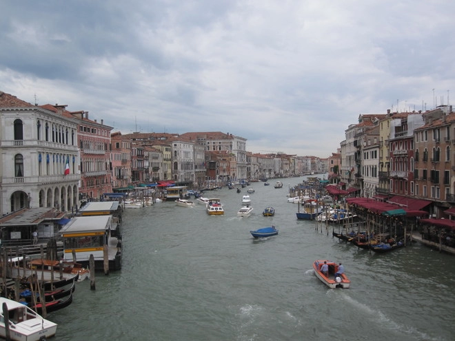 Venice thành phố của tình yêu