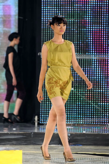 Việt nam gia nhập liên đoàn thời trang châu á