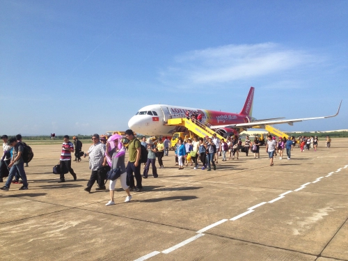 Vietjet bán 300000 vé máy bay giá từ 0 đồng