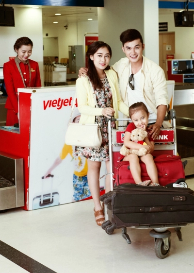 Vietjet bán 300000 vé máy bay giá từ 0 đồng