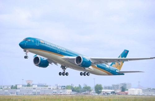 Vietnam airlines ưu đãi đường bay quốc tế và nội địa