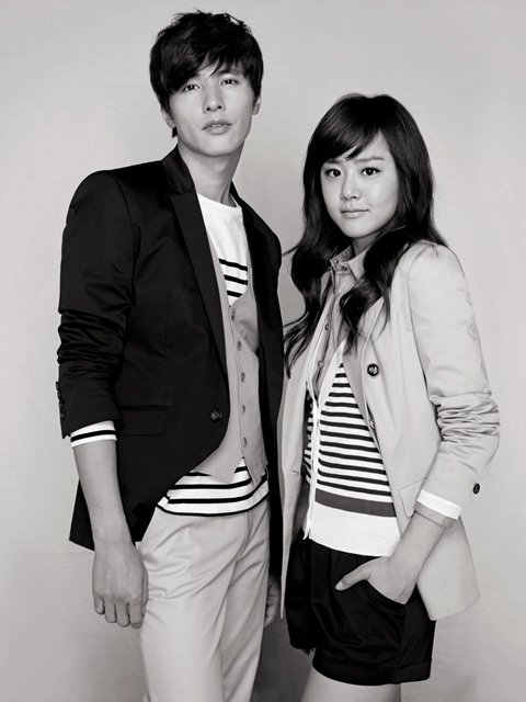 Won bin và moon geun young đẹp đôi