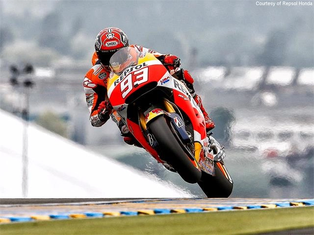 Yamaha tỏa sáng khiến honda trở nên ngây ngô tại motogp 2015