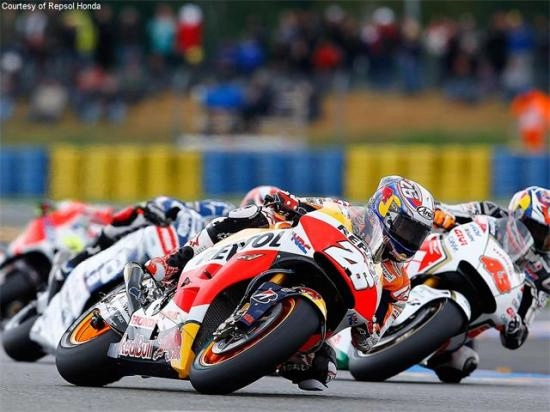 Yamaha tỏa sáng khiến honda trở nên ngây ngô tại motogp 2015