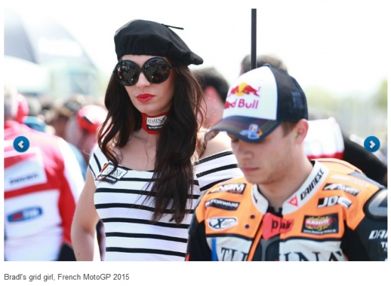 Yamaha tỏa sáng khiến honda trở nên ngây ngô tại motogp 2015