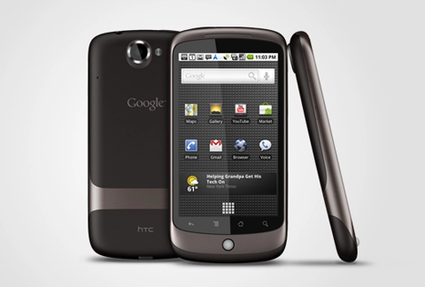 10 điều nên biết về google nexus one